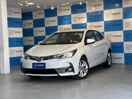 TOYOTA COROLLA 2.0 XEI 16V FLEX 4P AUTOMÁTICO